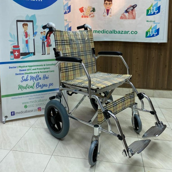 Wheel Chair DY01863LAJSW-(N)
